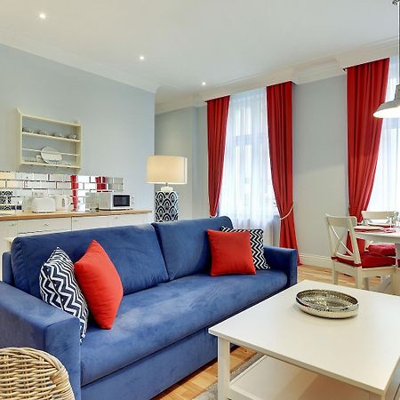 Dom & House - Apartments Quattro Premium 소포트 외부 사진