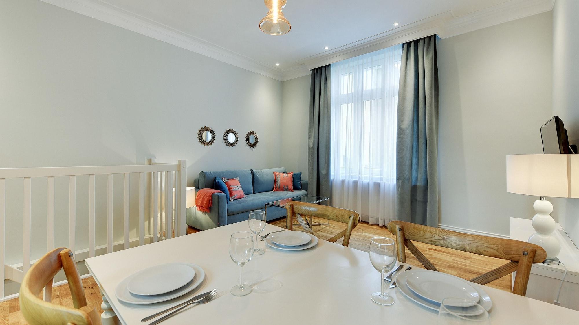 Dom & House - Apartments Quattro Premium 소포트 외부 사진
