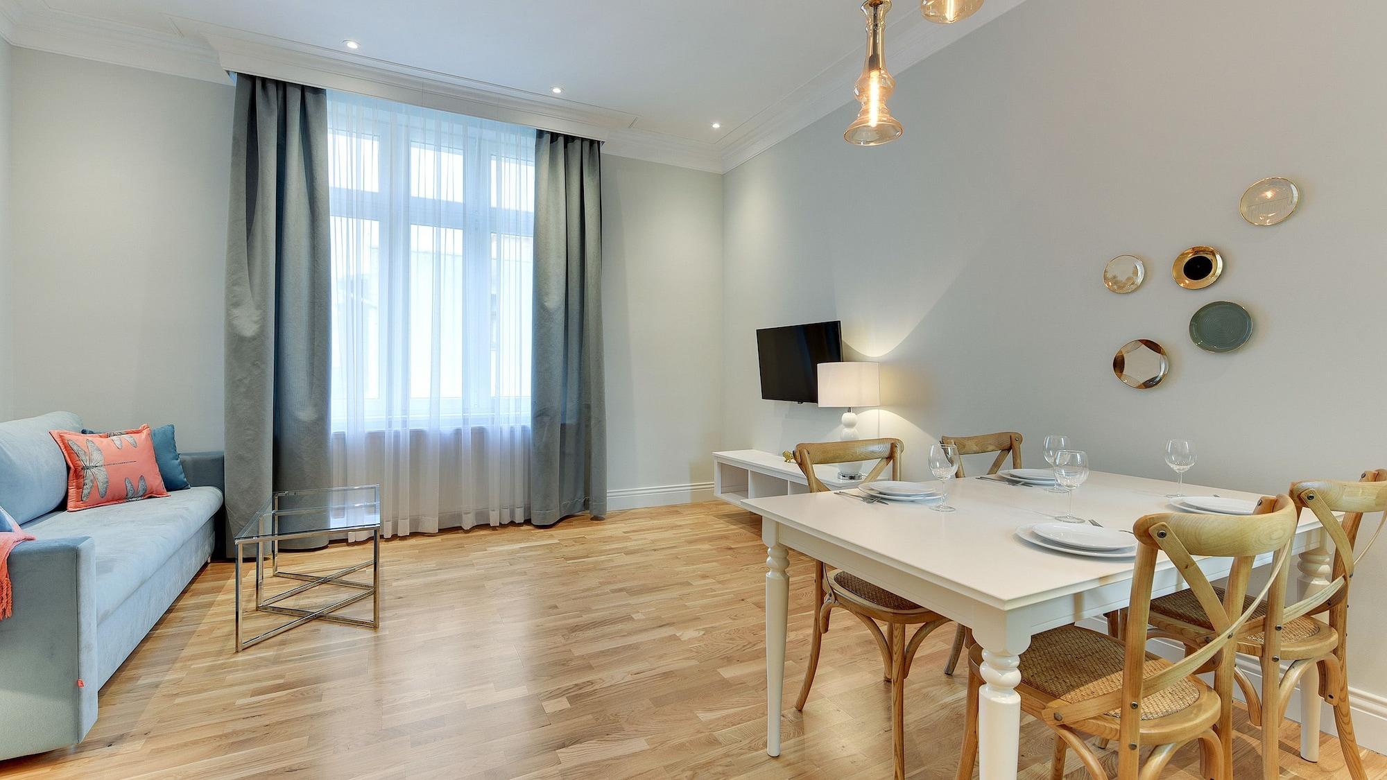 Dom & House - Apartments Quattro Premium 소포트 외부 사진