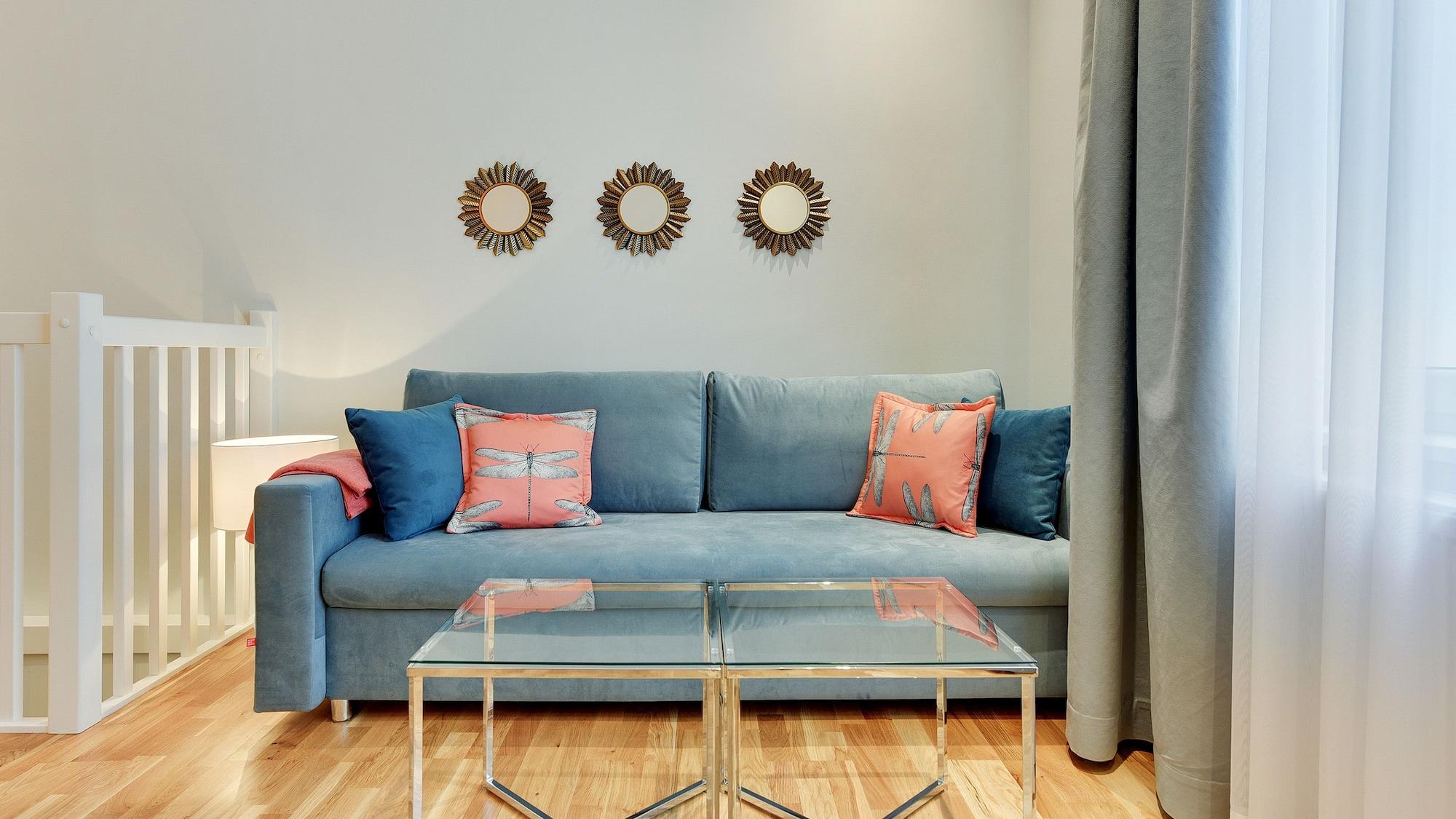 Dom & House - Apartments Quattro Premium 소포트 외부 사진