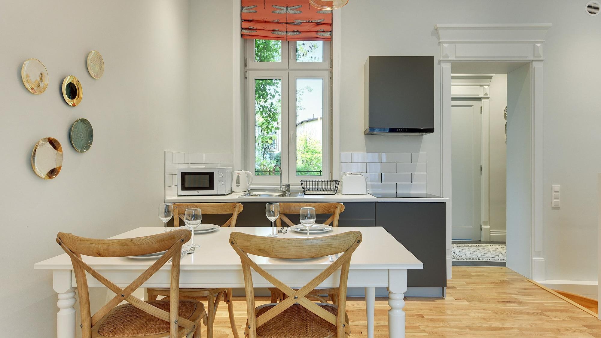 Dom & House - Apartments Quattro Premium 소포트 외부 사진