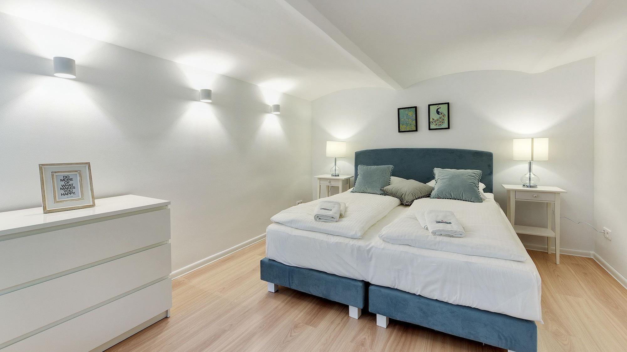 Dom & House - Apartments Quattro Premium 소포트 외부 사진