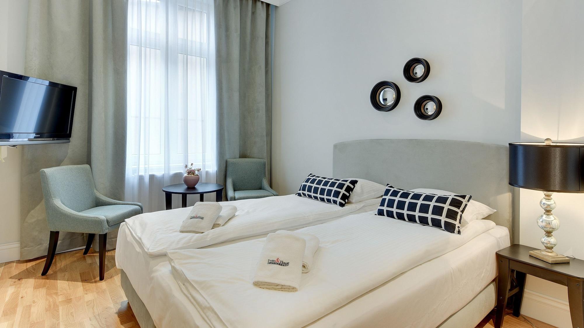 Dom & House - Apartments Quattro Premium 소포트 외부 사진