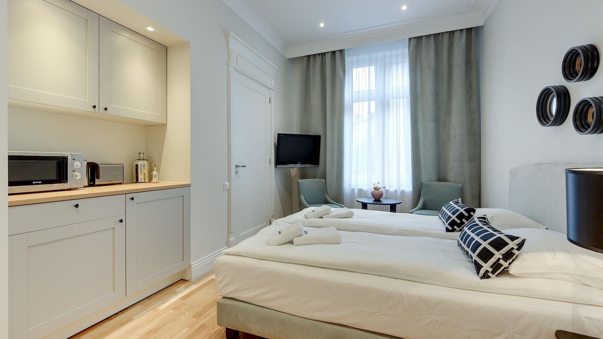 Dom & House - Apartments Quattro Premium 소포트 외부 사진