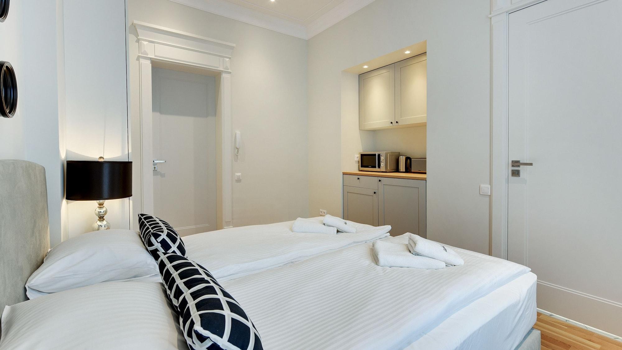 Dom & House - Apartments Quattro Premium 소포트 외부 사진