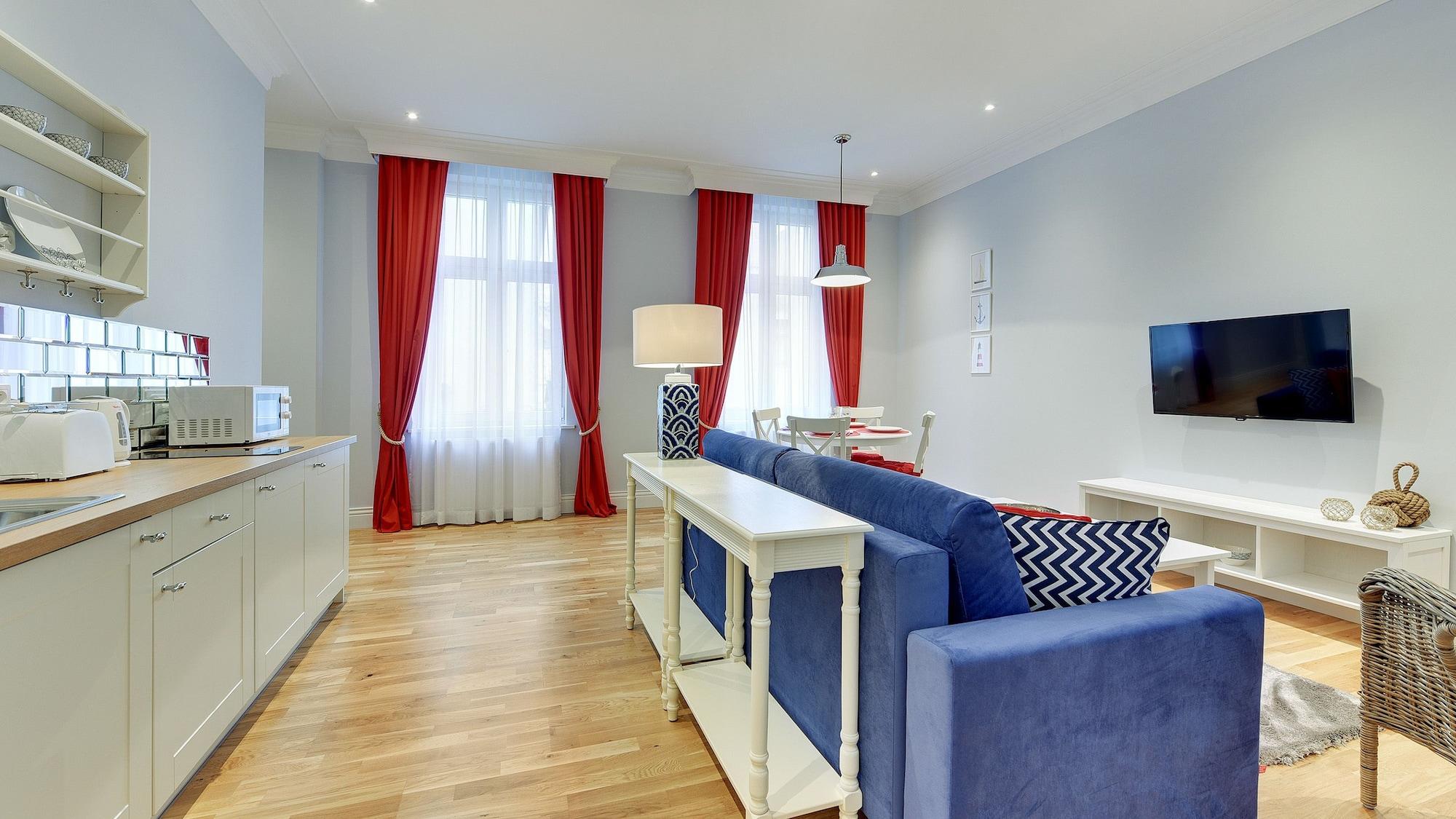 Dom & House - Apartments Quattro Premium 소포트 외부 사진