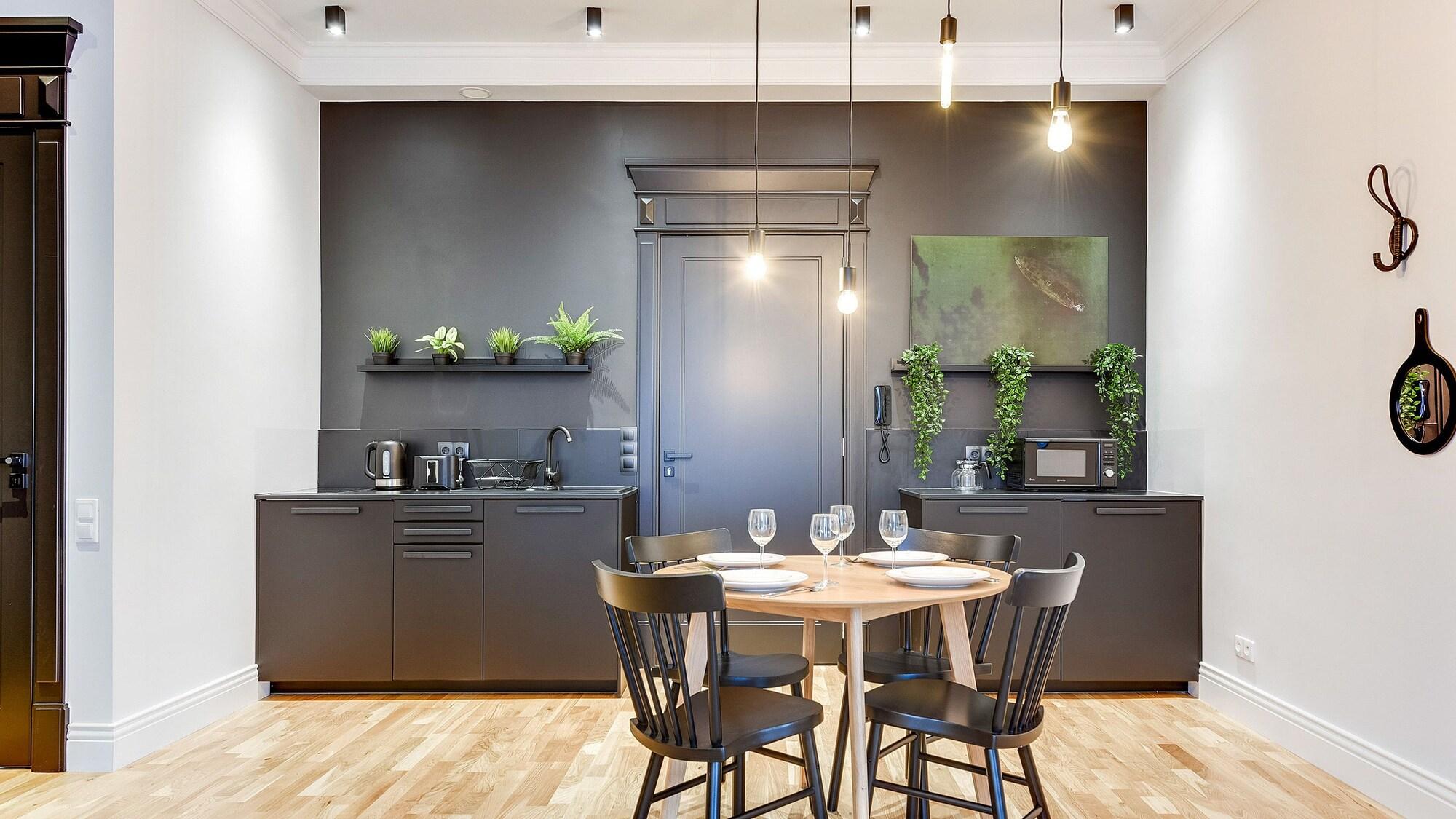 Dom & House - Apartments Quattro Premium 소포트 외부 사진