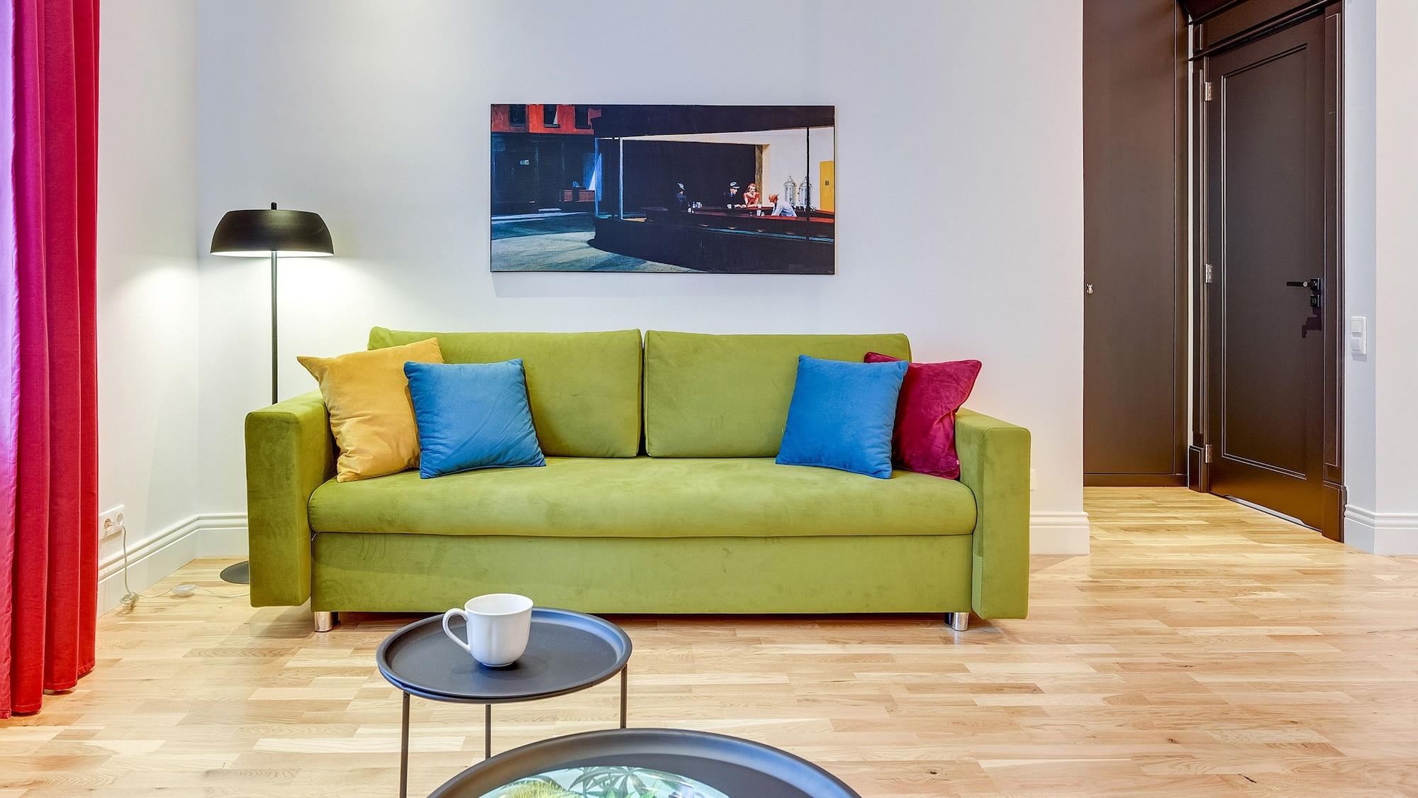 Dom & House - Apartments Quattro Premium 소포트 외부 사진