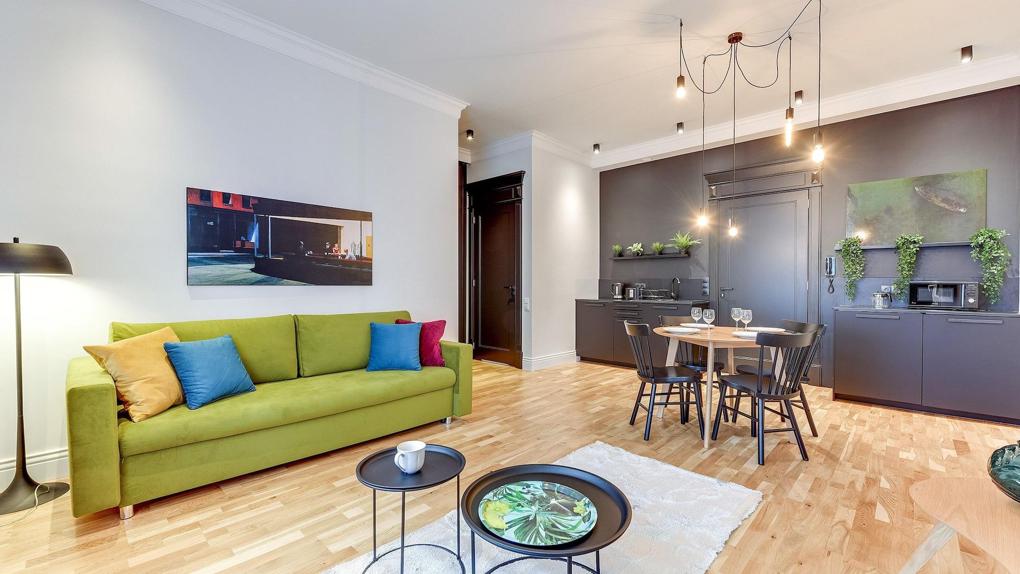 Dom & House - Apartments Quattro Premium 소포트 외부 사진