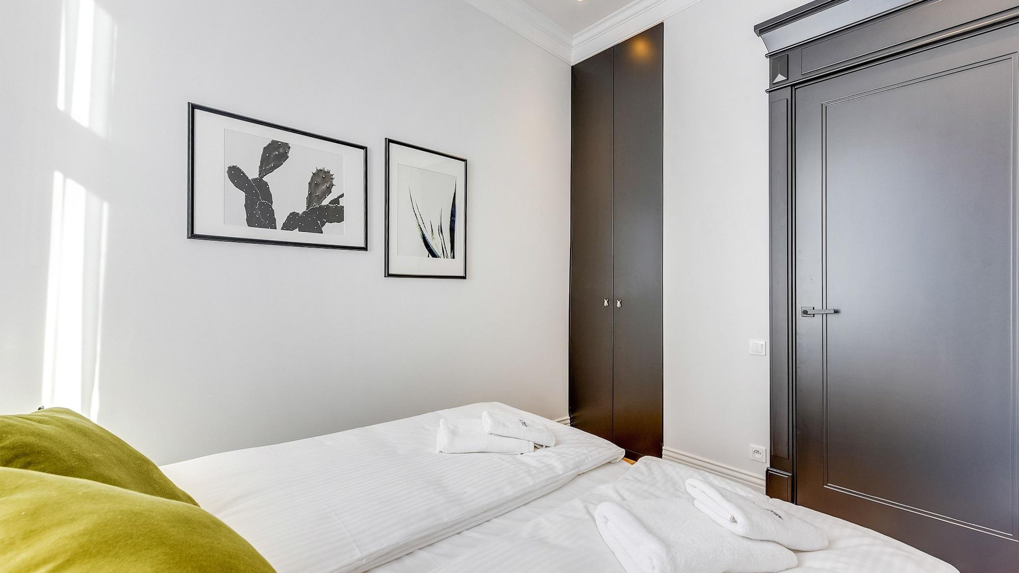 Dom & House - Apartments Quattro Premium 소포트 외부 사진
