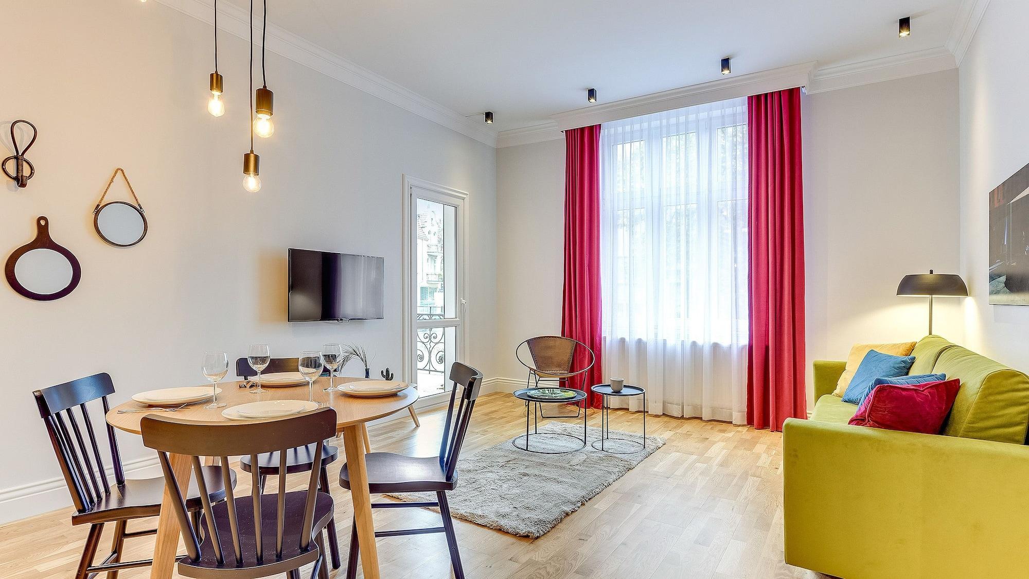 Dom & House - Apartments Quattro Premium 소포트 외부 사진