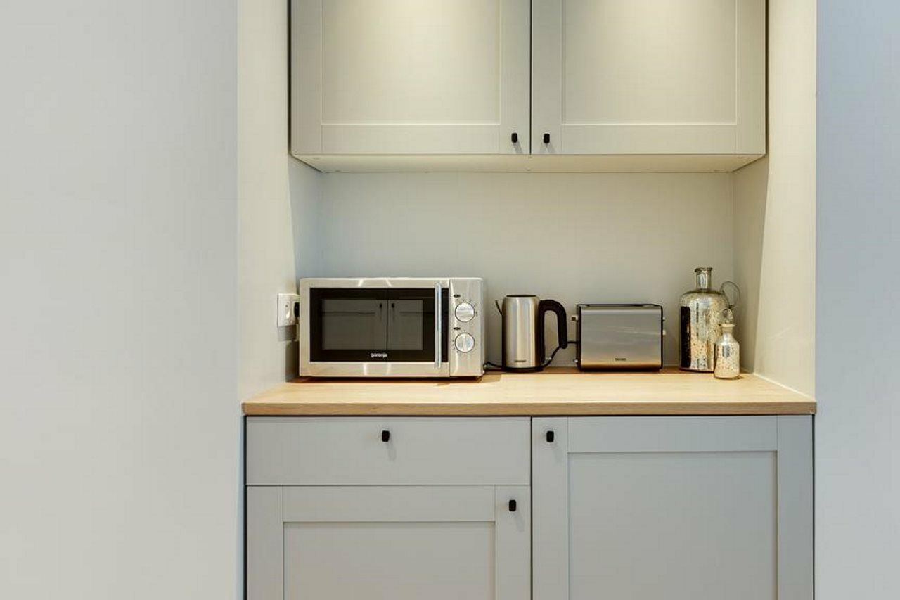 Dom & House - Apartments Quattro Premium 소포트 외부 사진