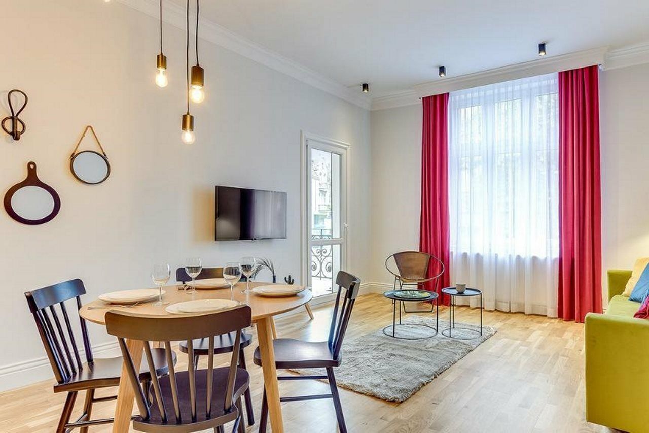 Dom & House - Apartments Quattro Premium 소포트 외부 사진
