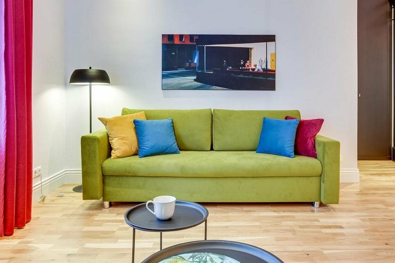 Dom & House - Apartments Quattro Premium 소포트 외부 사진