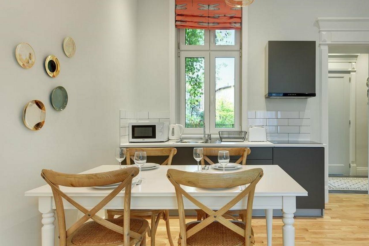 Dom & House - Apartments Quattro Premium 소포트 외부 사진