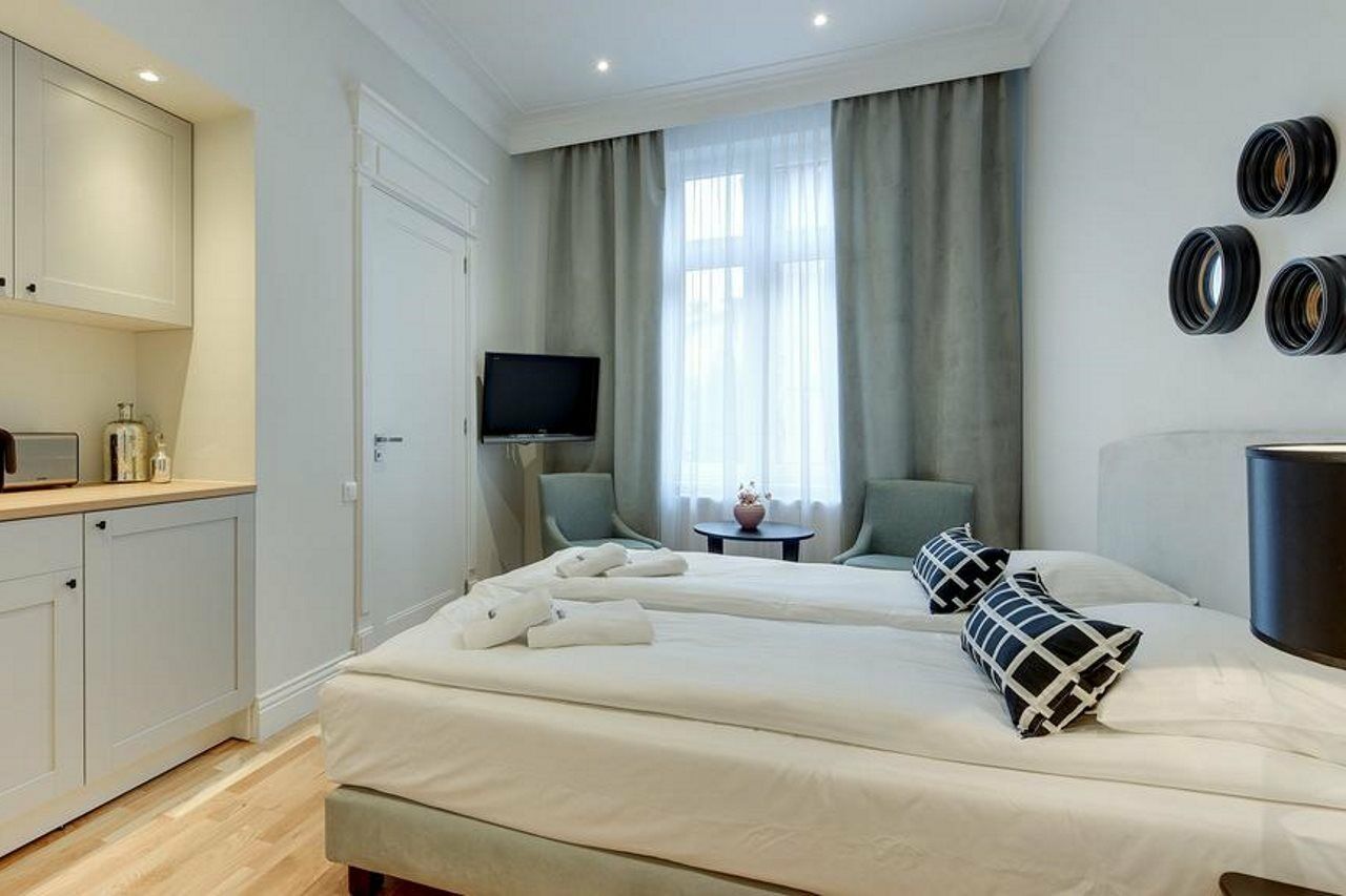 Dom & House - Apartments Quattro Premium 소포트 외부 사진